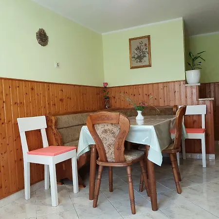 E&l Nyaraló Jadreški